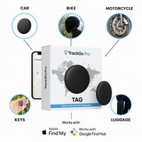 Magnetic GPS Smart Tag™