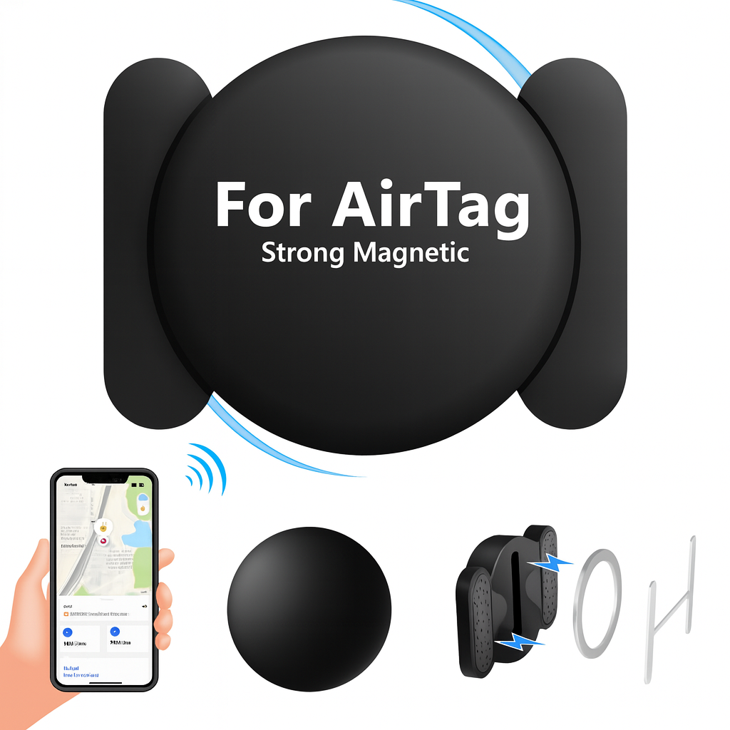 Magnetic GPS Smart Tag™