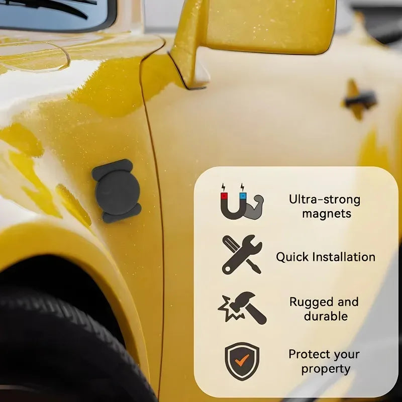 Magnetic GPS Smart Tag™