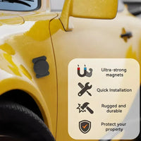 Magnetic GPS Smart Tag™