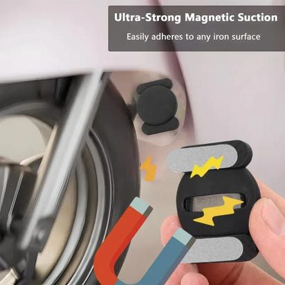Magnetic GPS Smart Tag™
